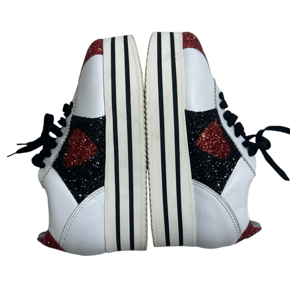 Chiara Ferragni trainers glitter size 37 - Picture 14 of 16
